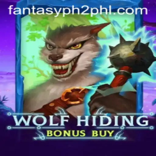 Unveiling the Enchantment of WolfHidingBonusBuy: A Fantasy PH2 Adventure